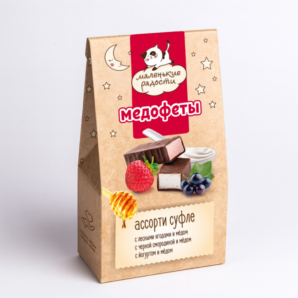  Берестов Медофеты Маленькие радости Ассорти,150г      в Шахтах