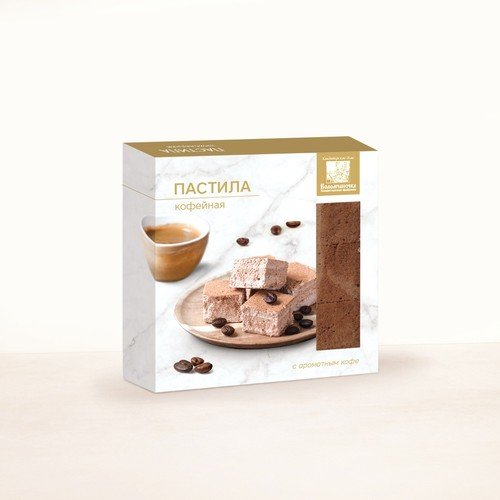 №2 Пастила 150г кофейная  в Шахтах